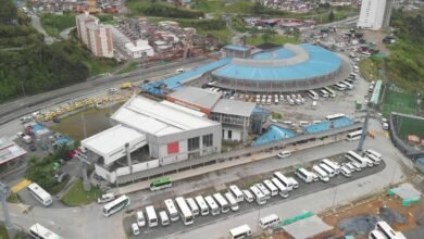 Terminal de Transportes de Manizales