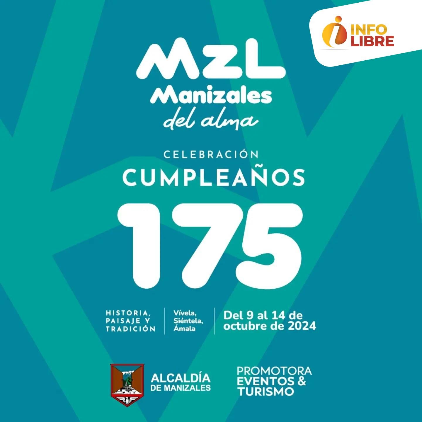 Cumpleaños de Manizales