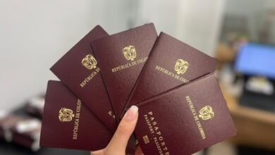 Pasaportes