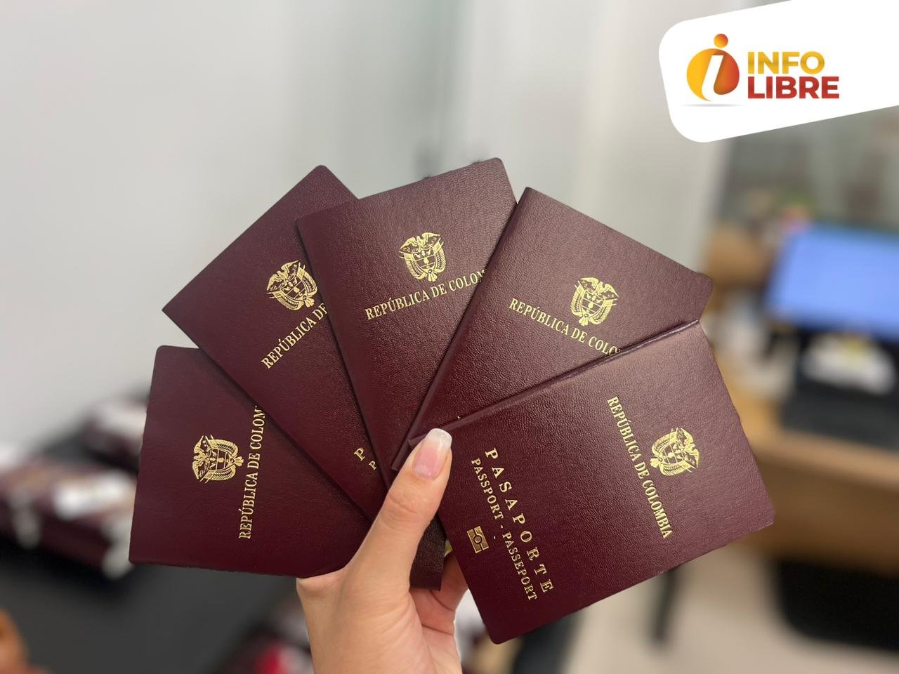 Pasaportes