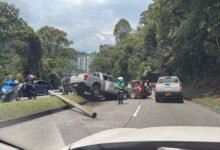 accidente de tránsito