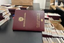 Pasaporte Ordinario