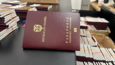 Pasaporte Ordinario