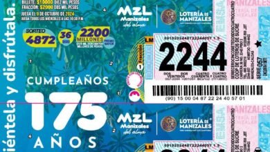 Lotería de Manizales