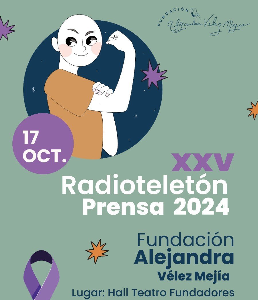 Fundación Alejandra Vélez Mejía