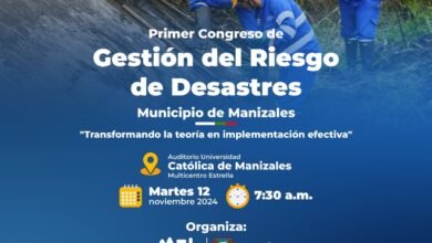 Gestión del Riesgo de Desastres