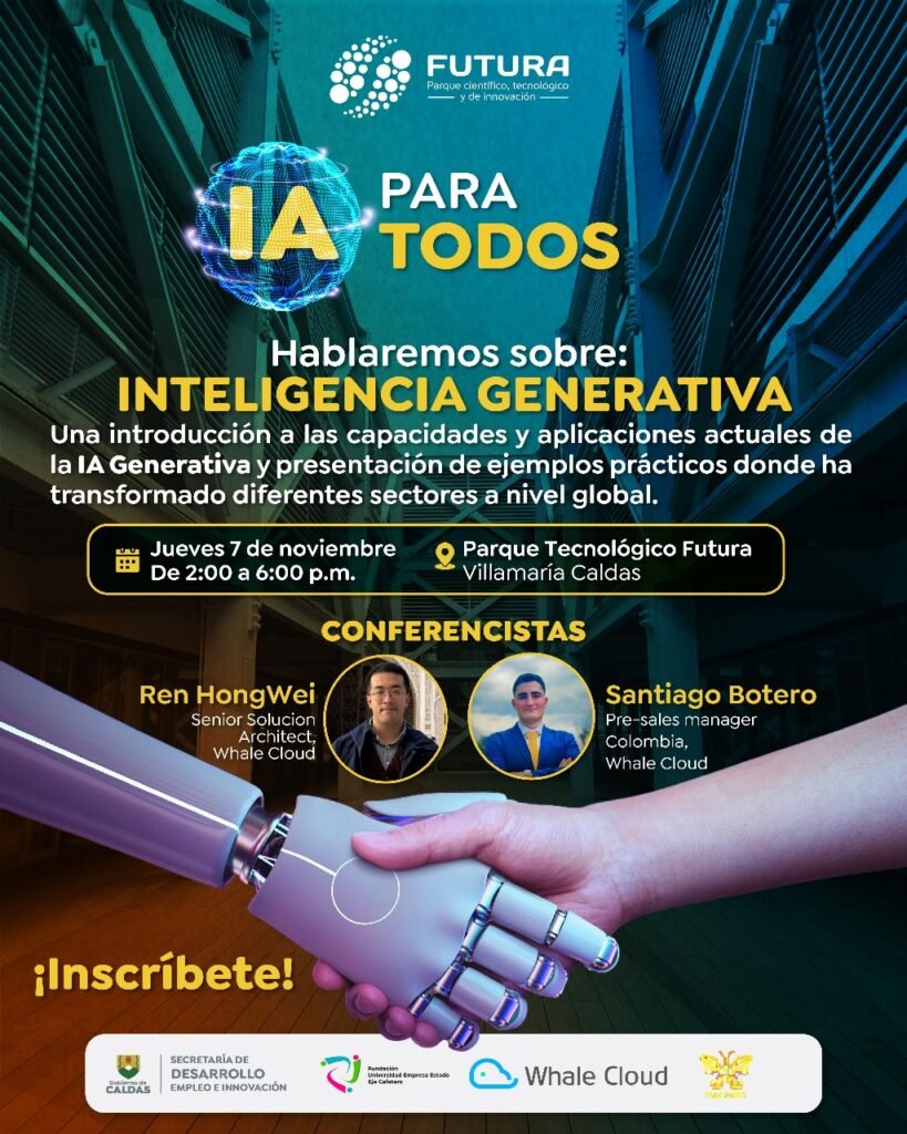 Inteligencia Artificial Generativa