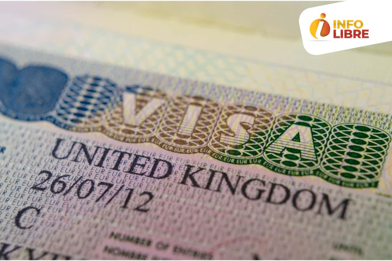 R (3) Visa a Reino Unido
