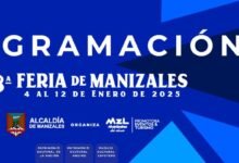 Feria de Manizales 2025