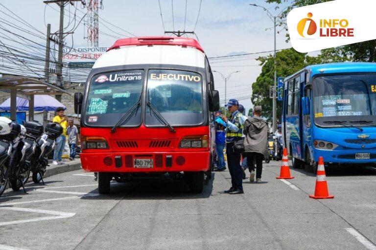 Tarifas de Transporte Público