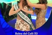 Reina Internacional del Café