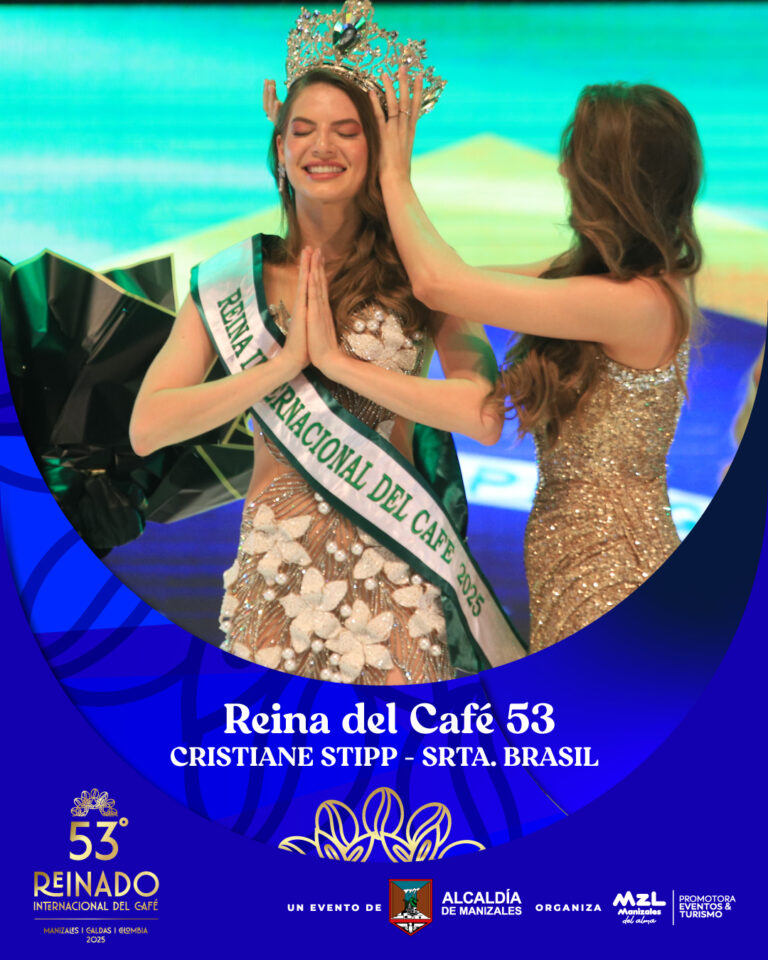 Reina Internacional del Café