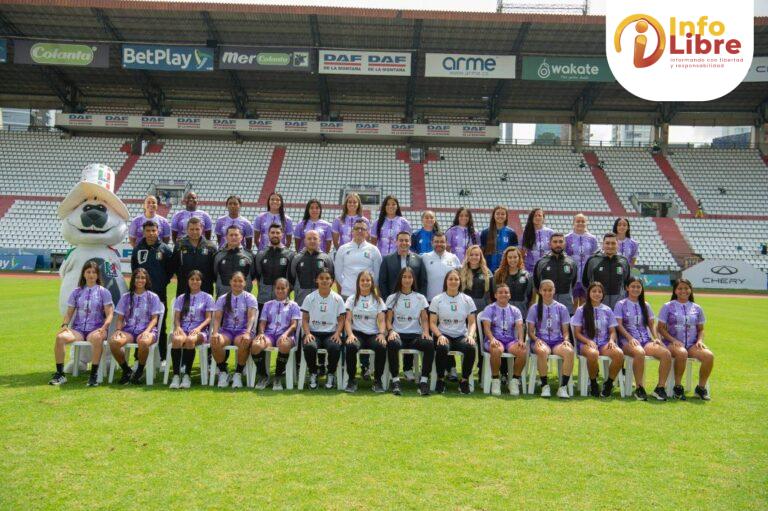 Once Caldas Femenino