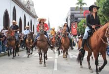 Cabalgata Feria de Manizales