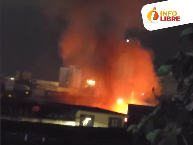 image Incendio estructural