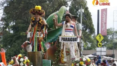 Desfile de las Naciones