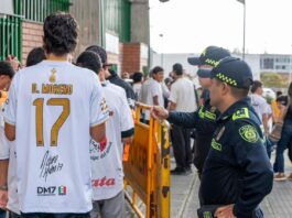 Once Caldas vs Deportivo Pereira