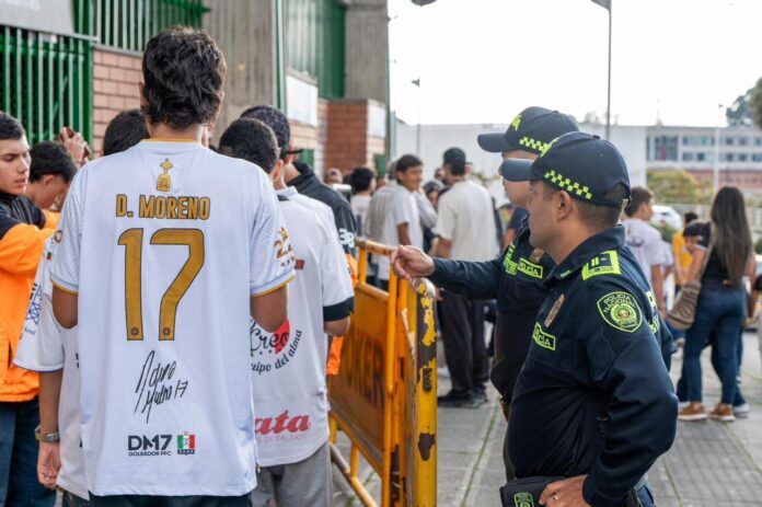 Once Caldas vs Deportivo Pereira