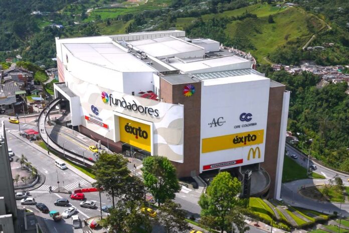 centro comercial Fundadores