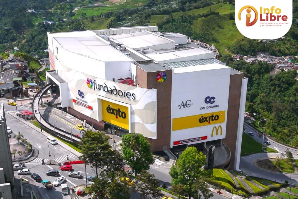 R (1) centro comercial Fundadores