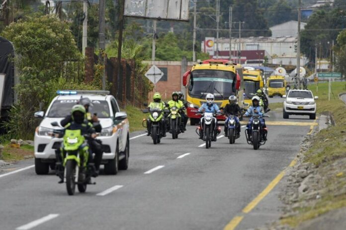 Once Caldas vs Atlético Bucaramanga