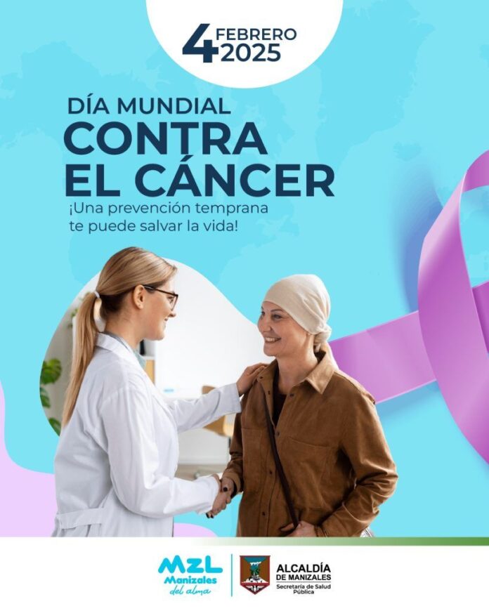 Día Mundial contra el Cáncer