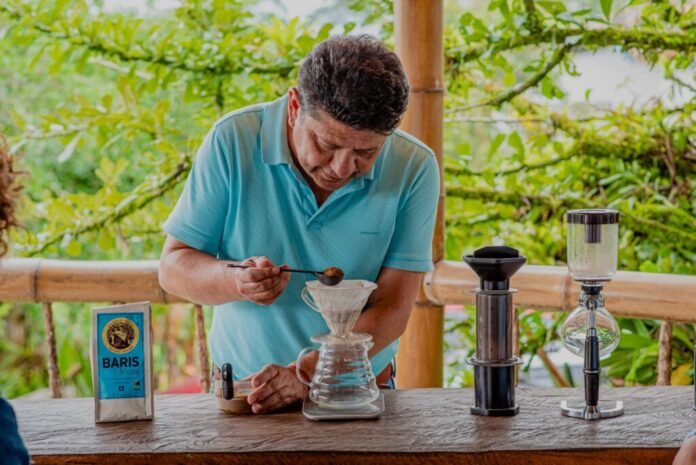 Paisaje Cultural Cafetero