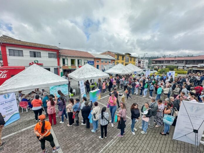 Feria de salud