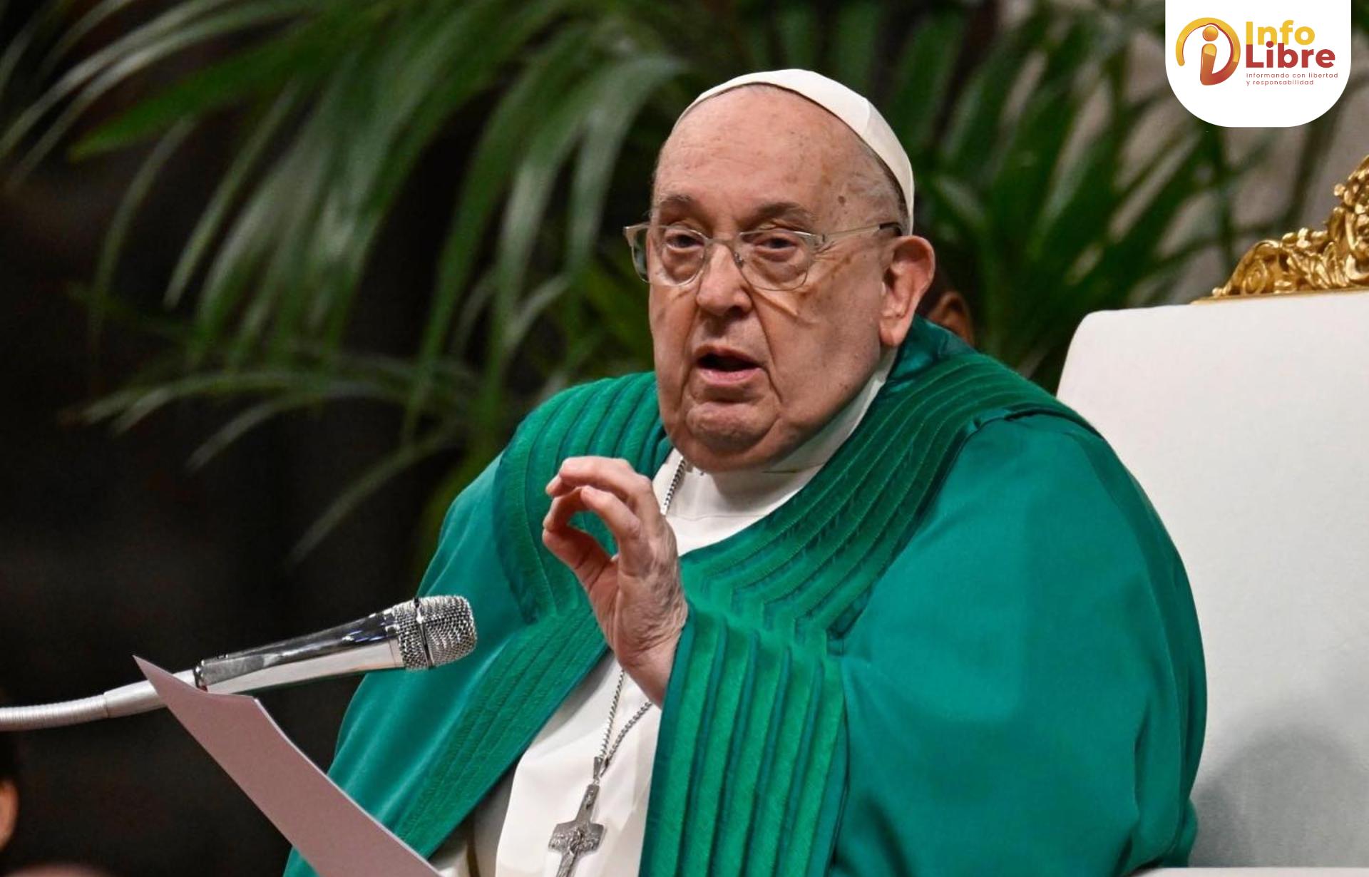 Papa-Francisco- Papa Francisco