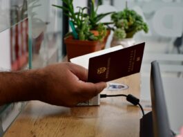 pasaportes