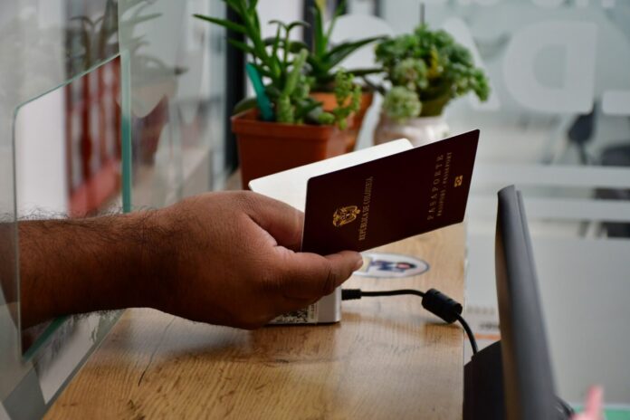 pasaportes