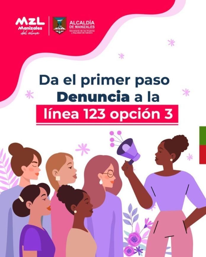 Mujeres Víctimas de Violencia