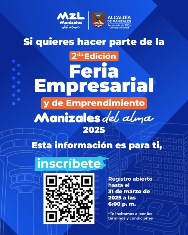 Feria Empresarial