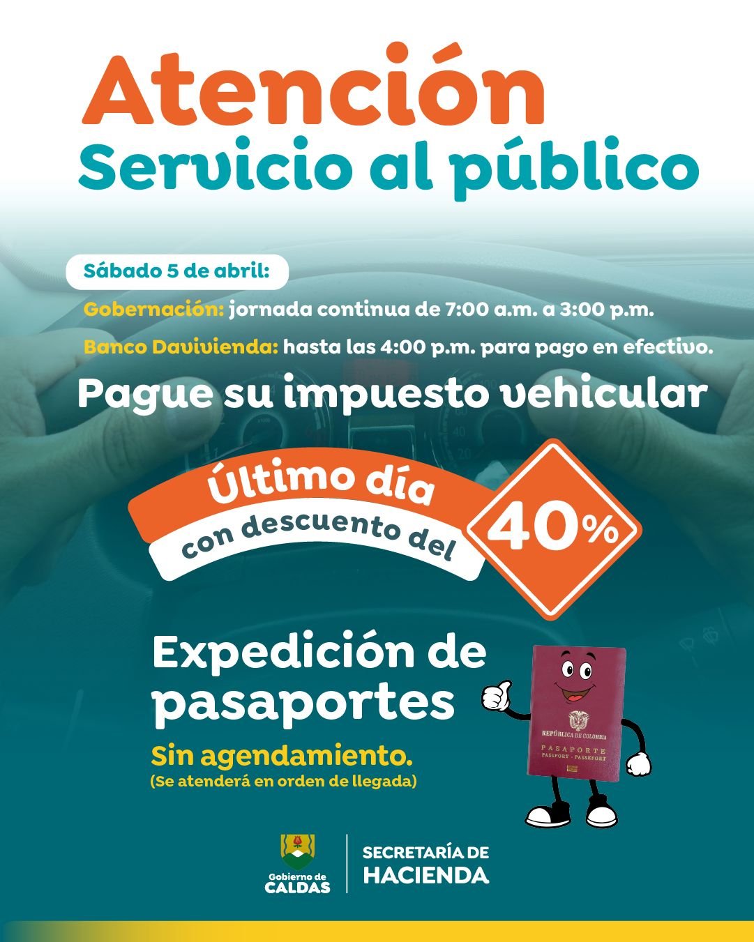 Impuesto Vehicular