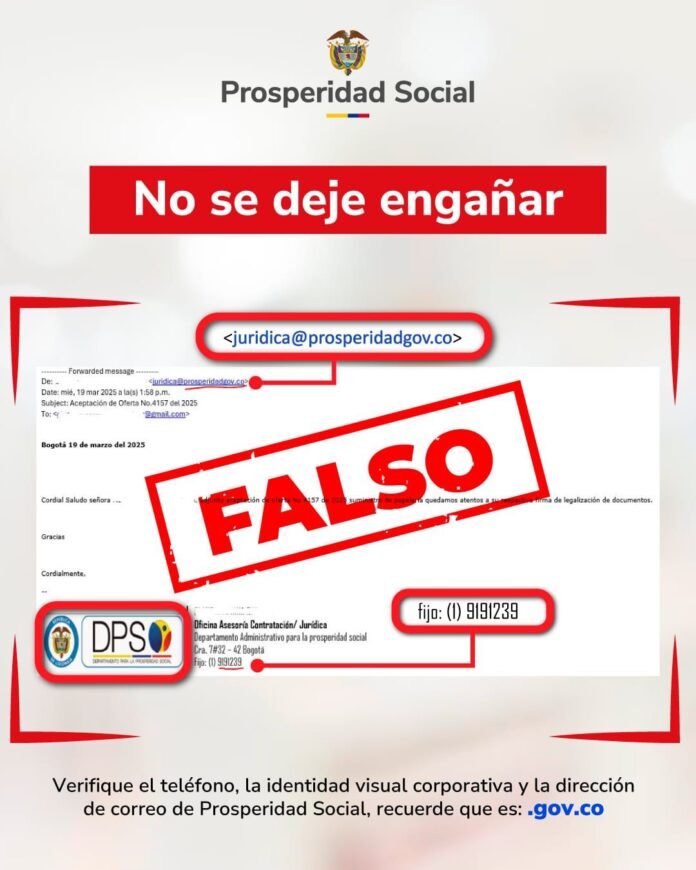 Prosperidad Social