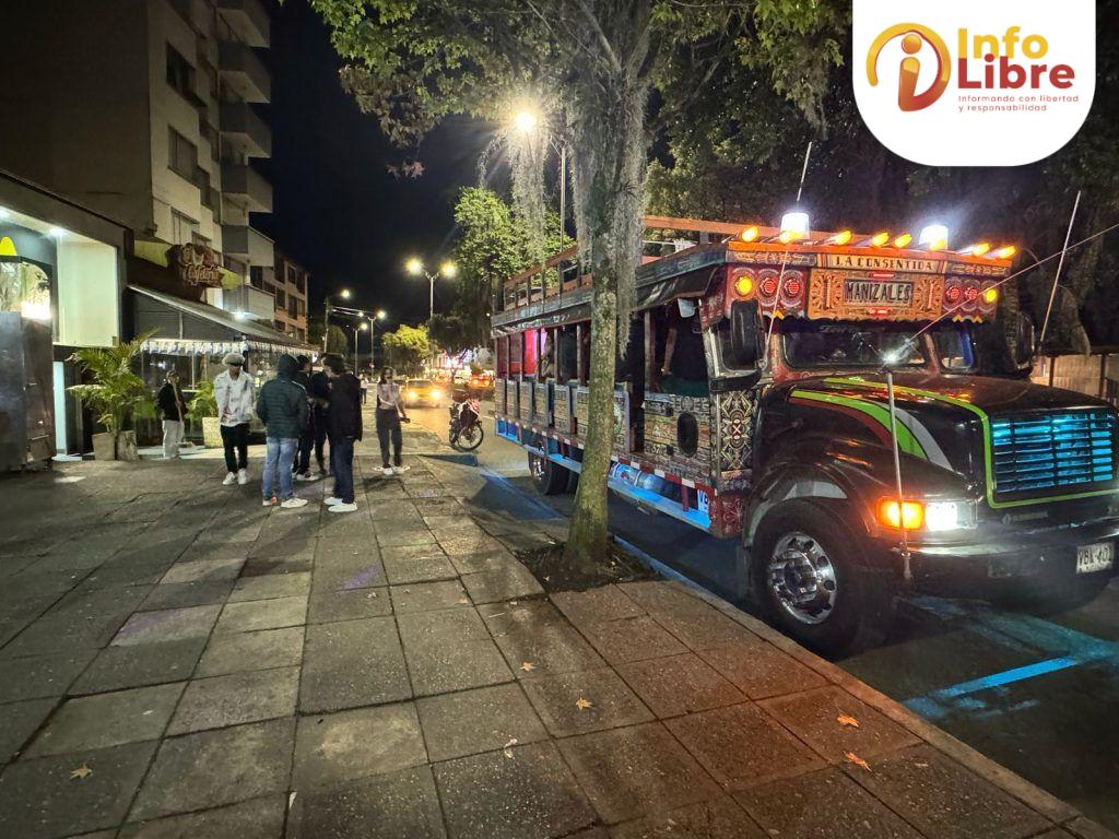 chiva rumbera