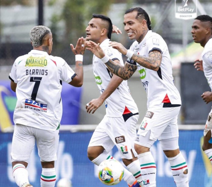 Once Caldas