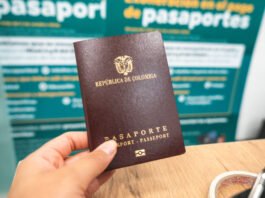 pasaportes