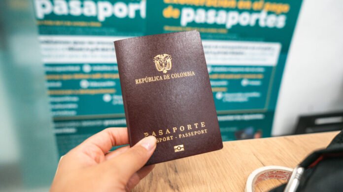 pasaportes