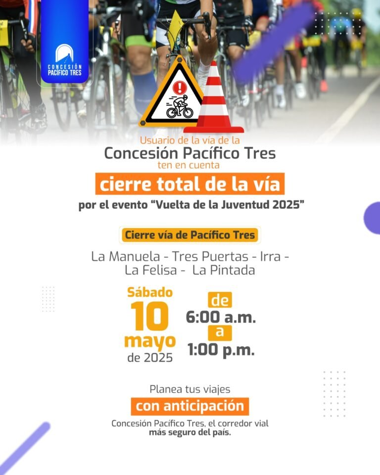 Pacífico Tres