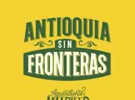 Aguardiente Amarillo