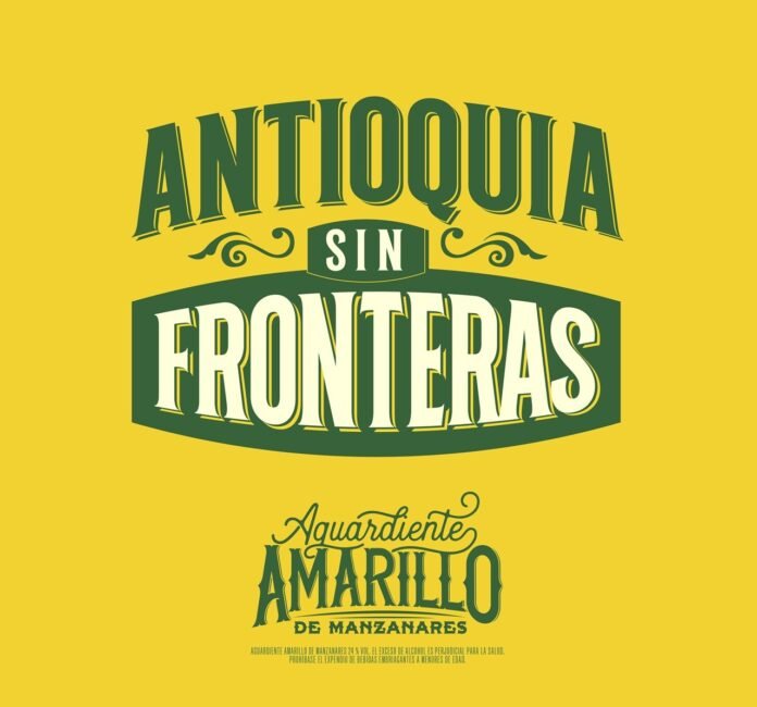 Aguardiente Amarillo