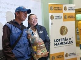 Lotería de Manizales