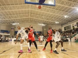 Liga de Baloncesto