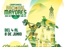 Campeonato Nacional de Levantamiento de Pesas