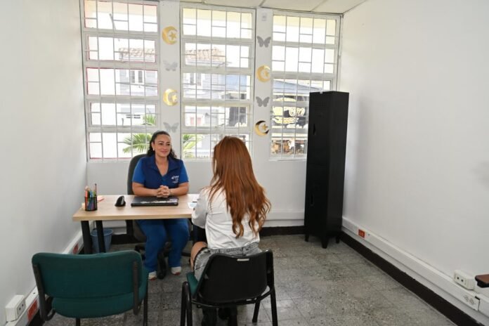 salud mental