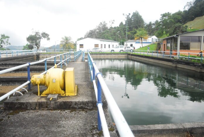 Servicio de Agua