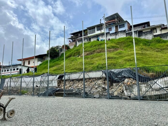 Estadio La Arenosa