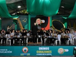Concurso Nacional de Bandas