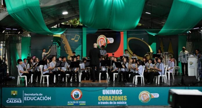 Concurso Nacional de Bandas